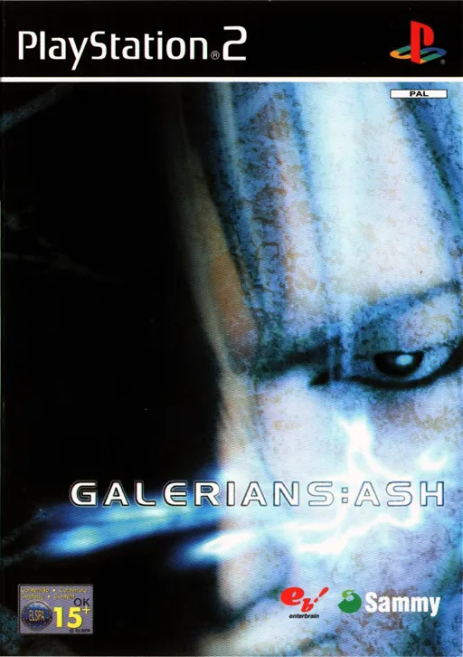 Galerians - Ash (Europe) (En,Fr,De,Es,It)
